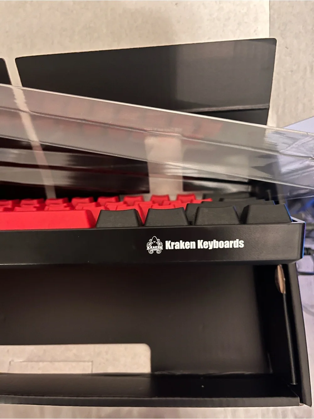 Kraken keyboard mechanical kraken